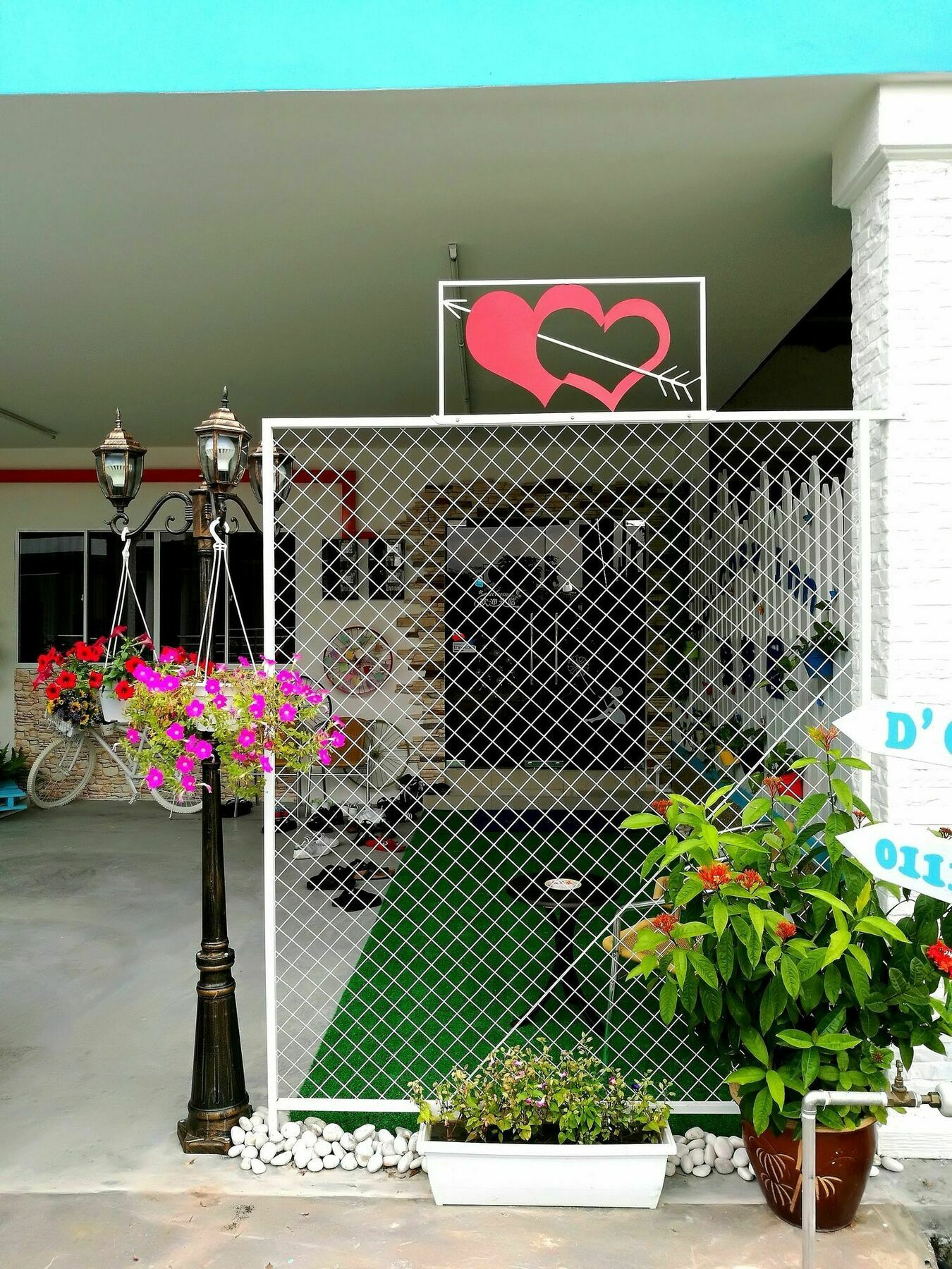 D' Cozy Inn Malacca Exterior photo